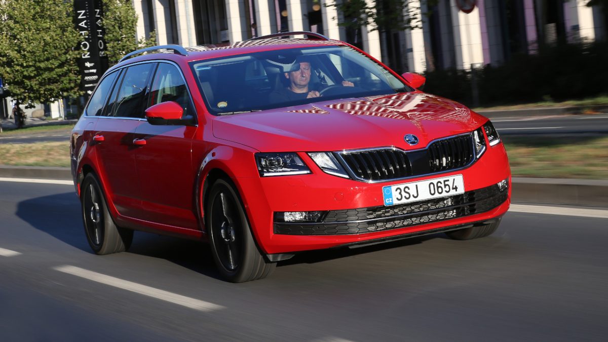 Skoda Octavia Combi CNG ελλάδα τιμές