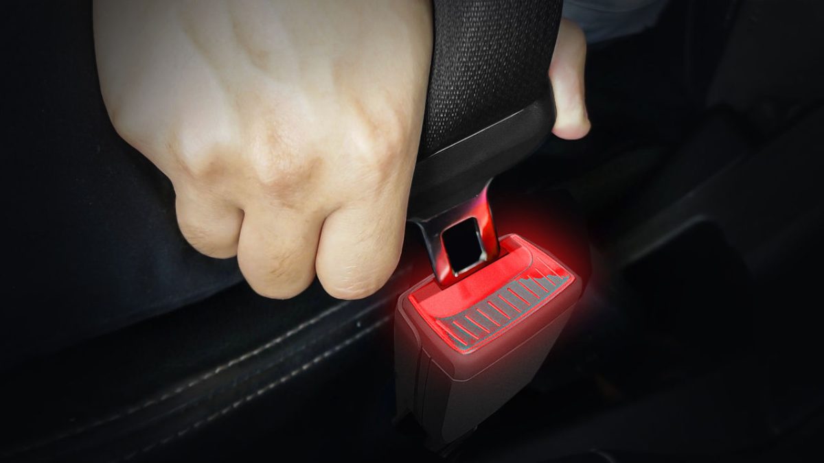 Soda ζώνες ασφάλειας πατέντα 2020