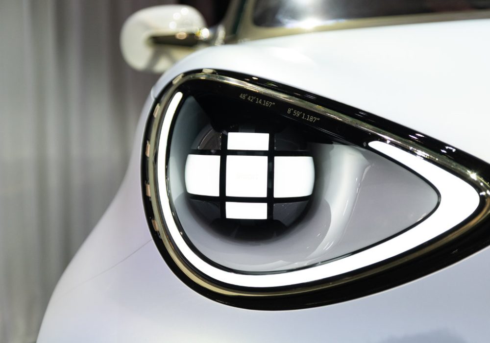 smart #2 2026 concept