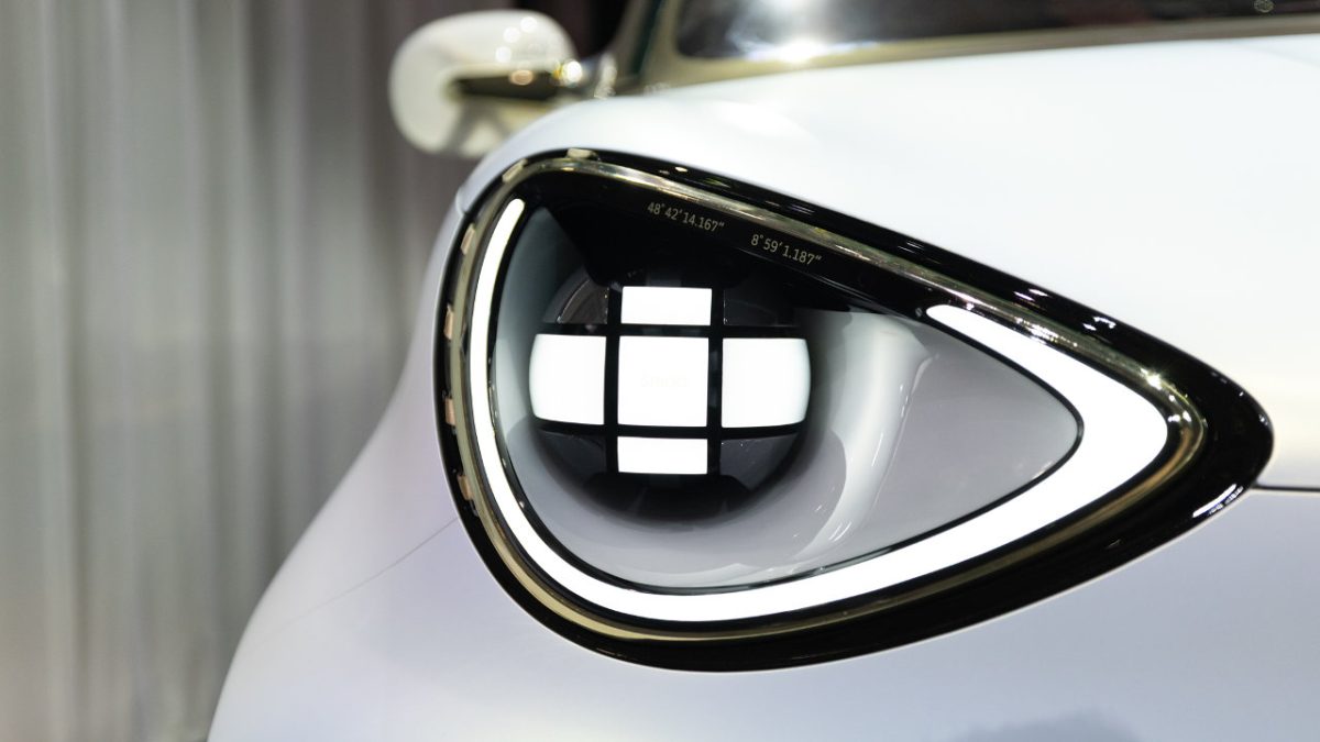smart #2 2026 concept