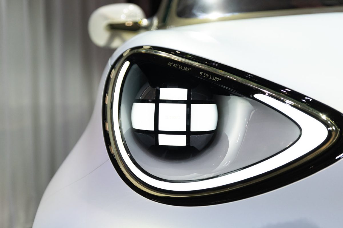 smart #2 2026 concept