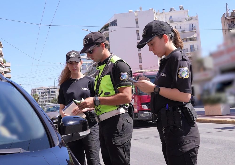 smartphones της ΕΛ.ΑΣ.