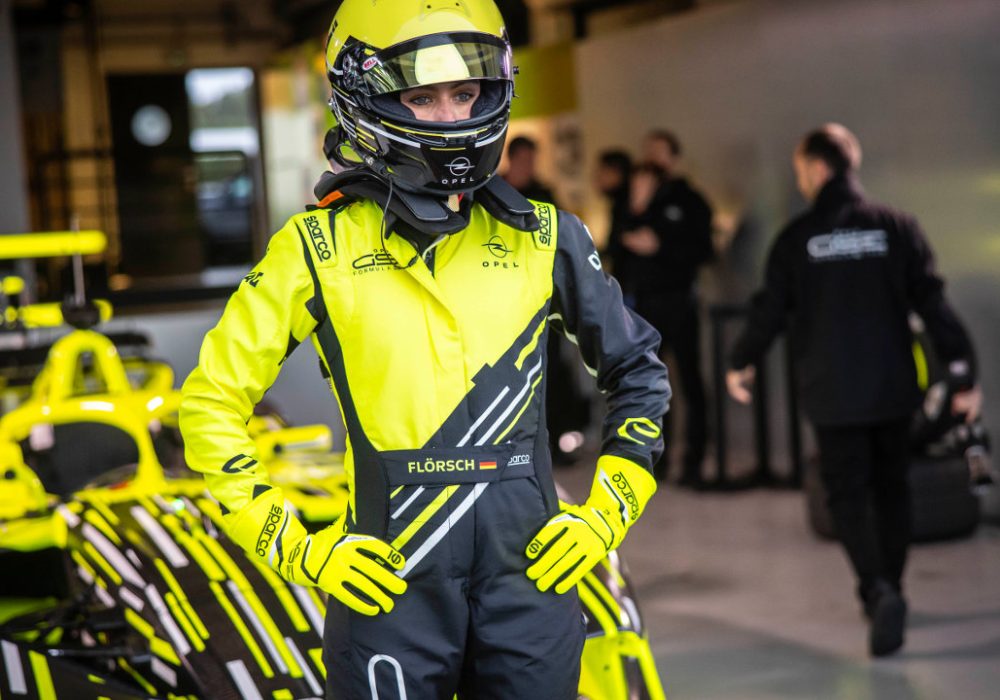 Opel GSE Formula E Team και Sparco συνεργασία 2026