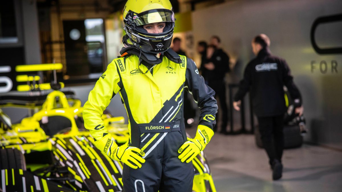 Opel GSE Formula E Team και Sparco συνεργασία 2026