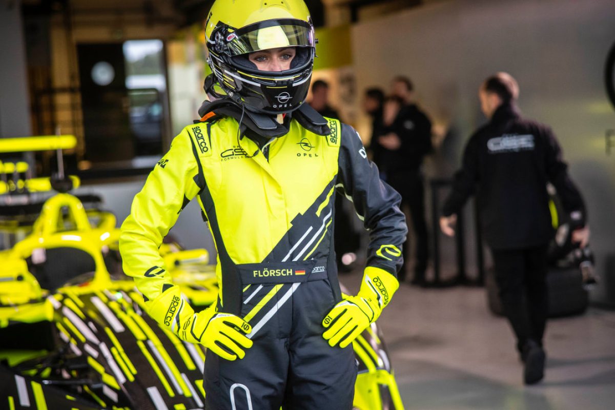 Opel GSE Formula E Team και Sparco συνεργασία 2026