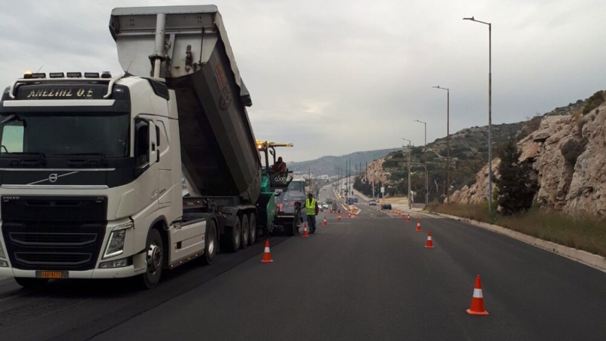 Αθηνών-Σουνίου