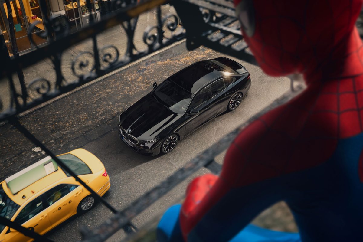 Spider-Man: Brand New Day