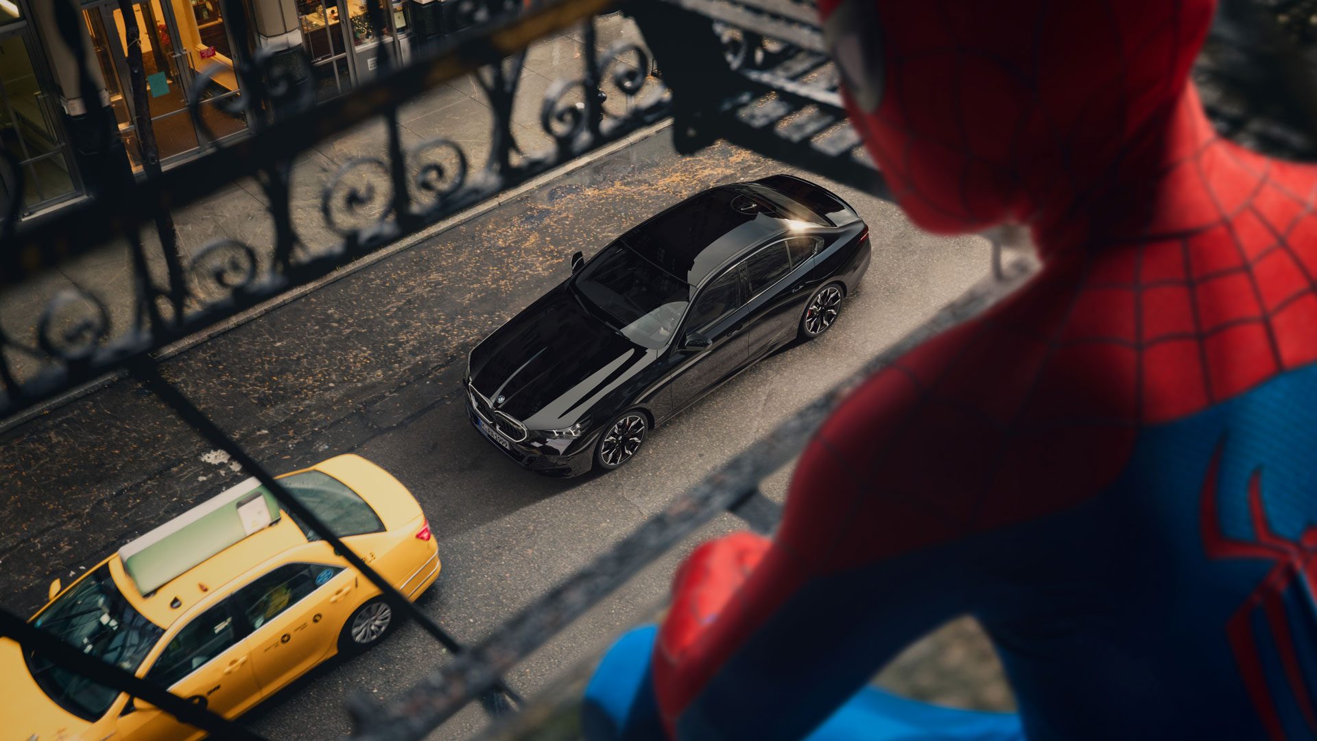 Spider-Man: Brand New Day