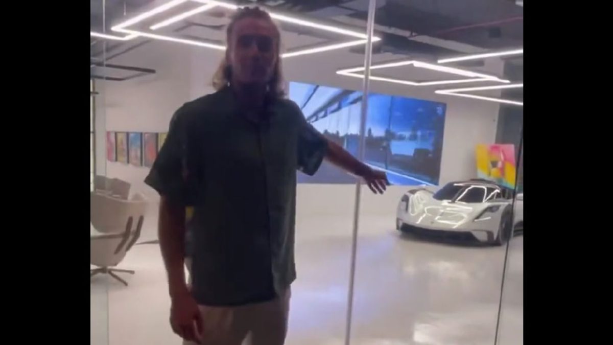 Στέφανος Τσιτσιπάς