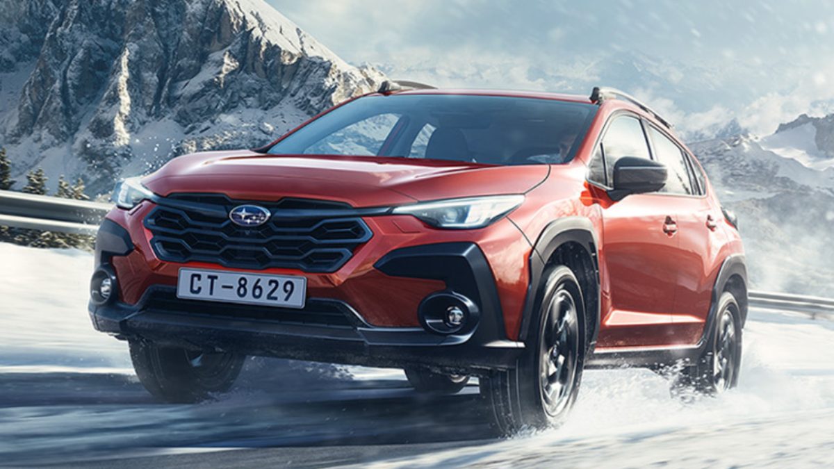 Subaru δωρεάν χειμερινός έλεγχος 2025