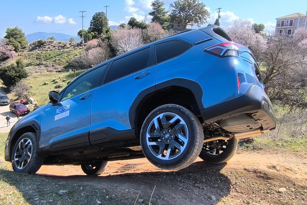 Δωρεάν τεχνικός έλεγχος Subaru