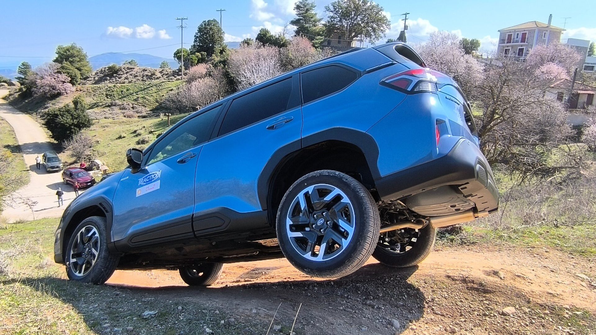 Δωρεάν τεχνικός έλεγχος Subaru