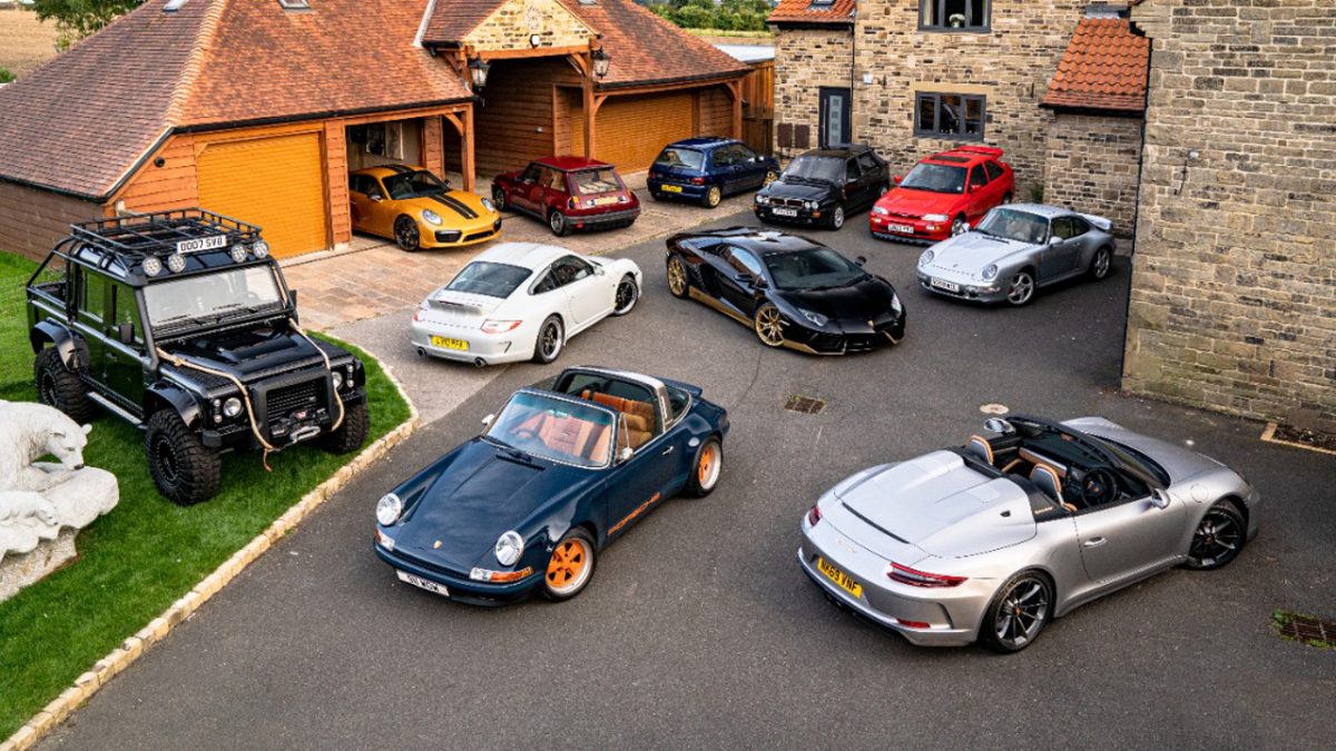 Σε δημοπρασία ονειρική συλλογή