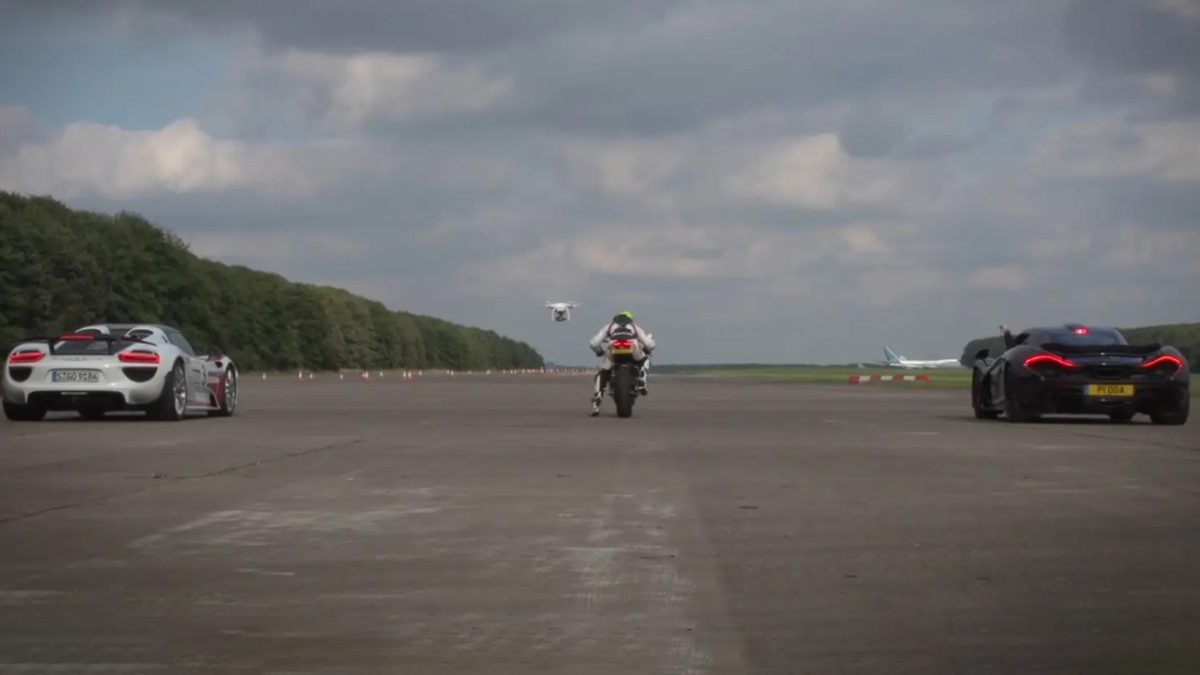 Superbike Vs Hypercars