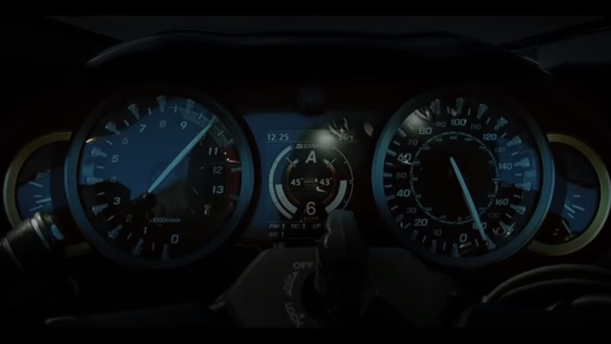 Suzuki Hayabusa 2021