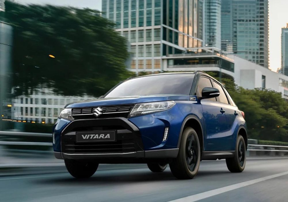 Suzuki Vitara