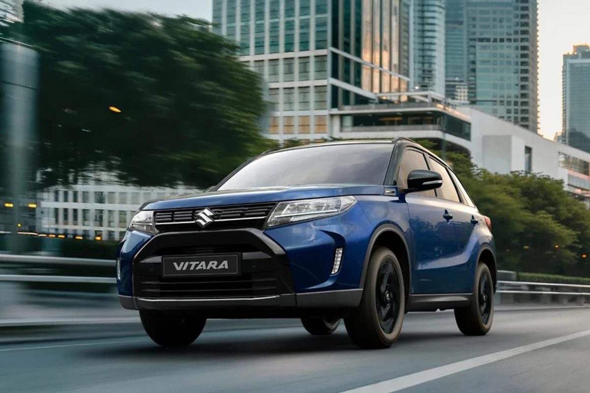 Suzuki Vitara