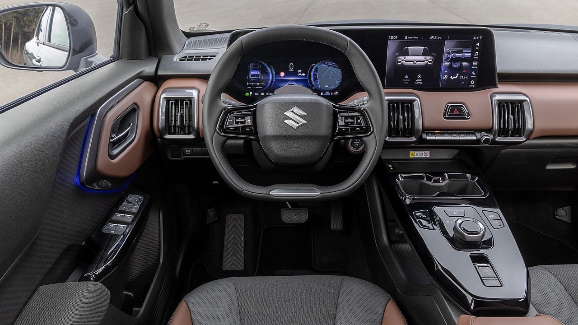 Suzuki e Vitara τιμές ελλάδα 2026