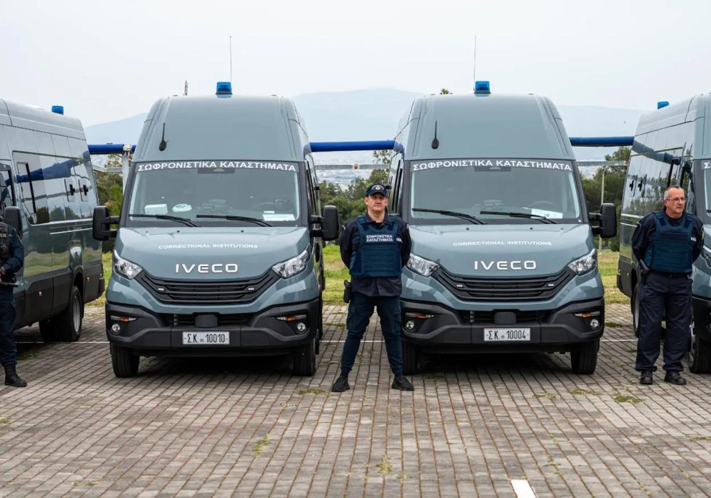 μεταγωγές κρατουμένων