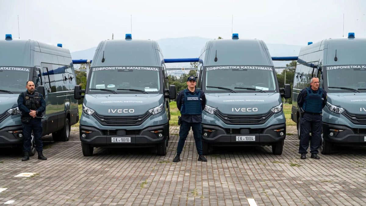 μεταγωγές κρατουμένων