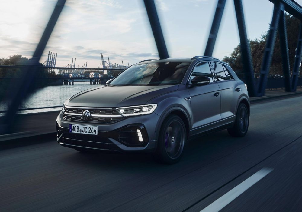 Volkswagen T-ROC Dream