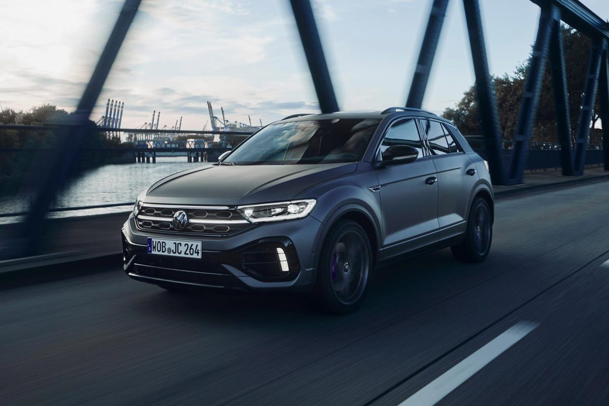 Volkswagen T-ROC Dream