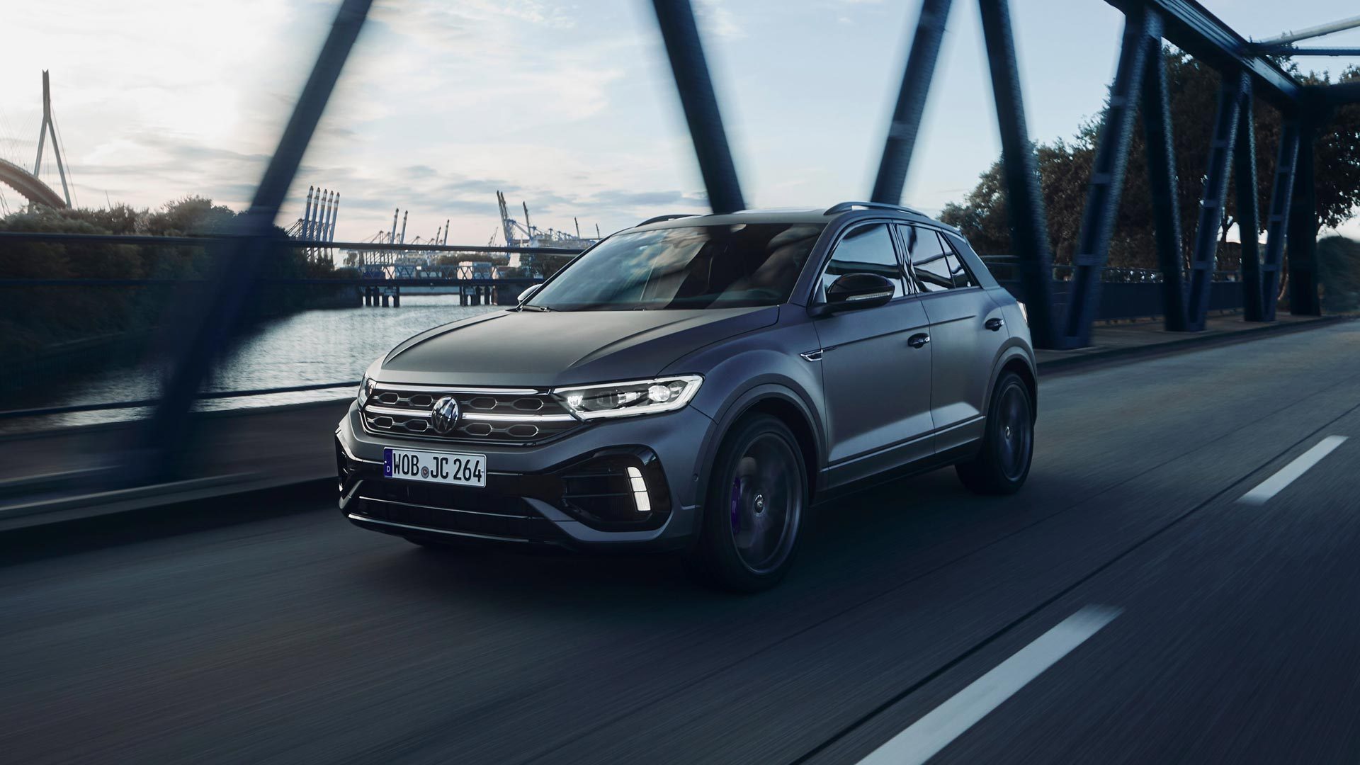 Volkswagen T-ROC Dream