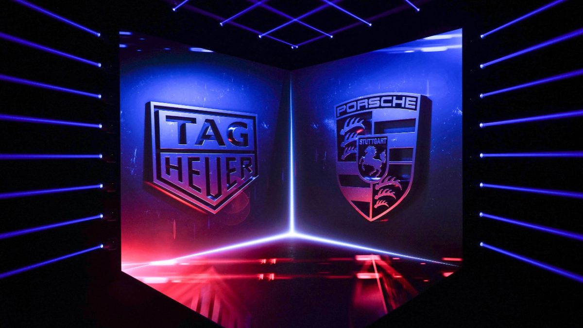 TAG Heuer και Porsche 2021 συνεργασία