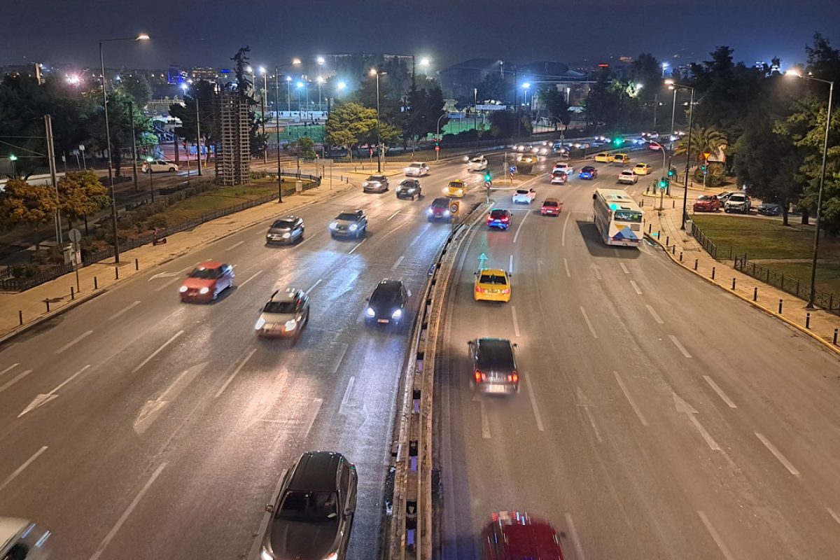Τέλη Κυκλοφορίας