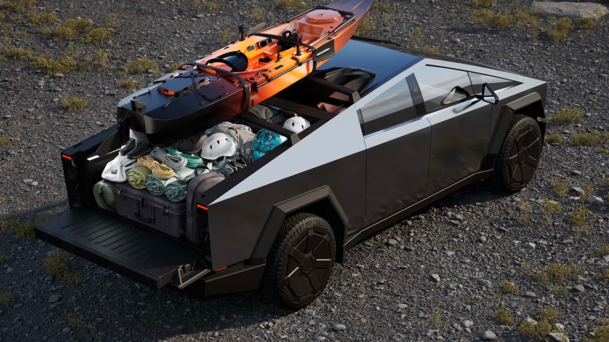Tesla Cybertruck