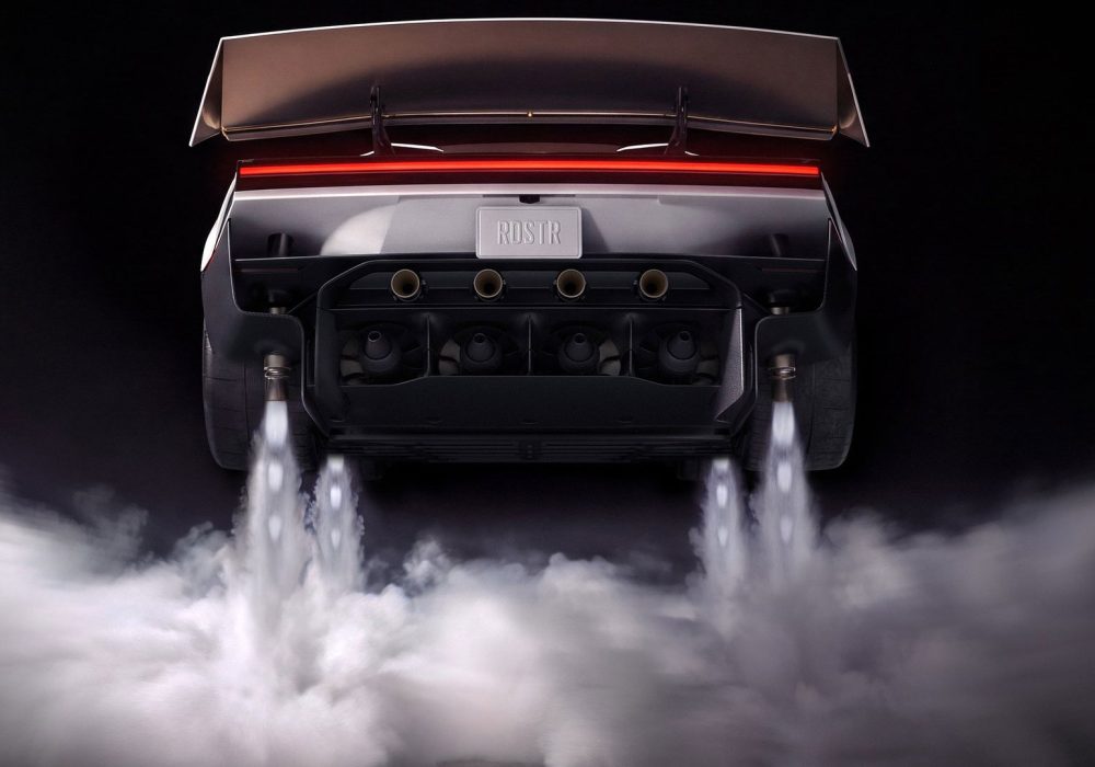 Tesla Roadster
