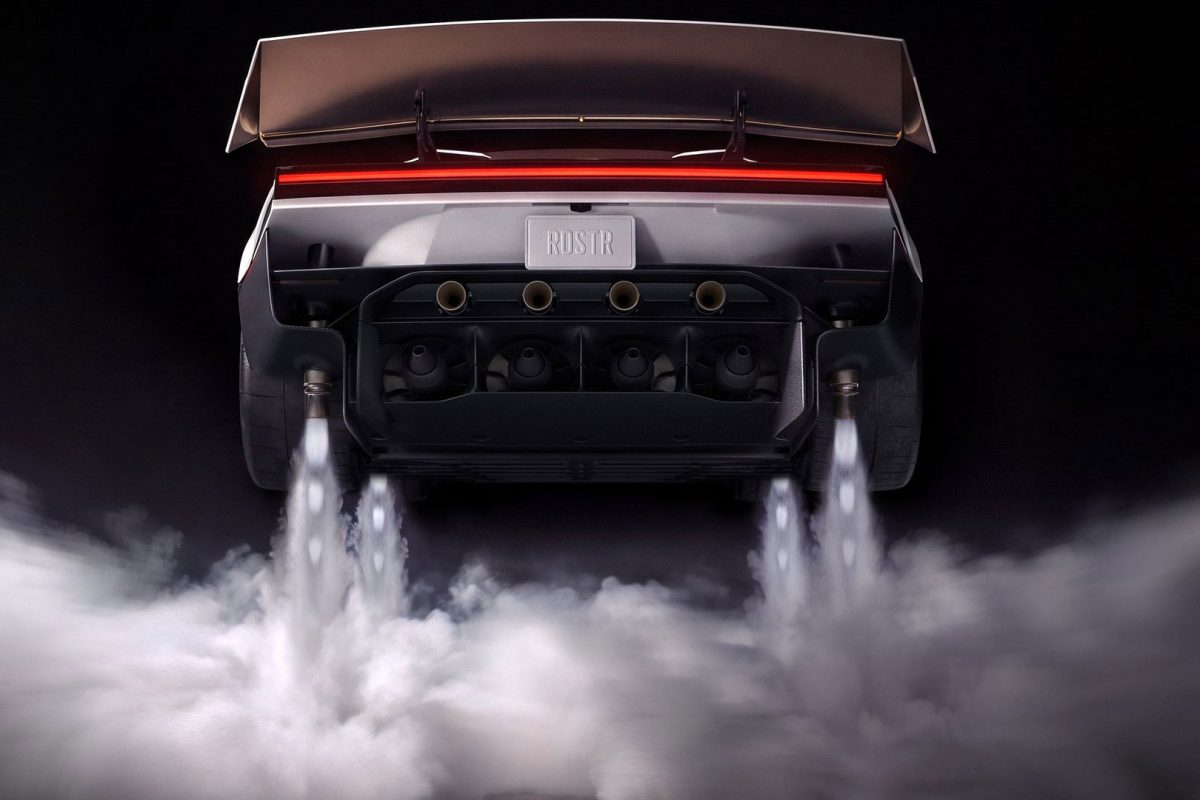 Tesla Roadster