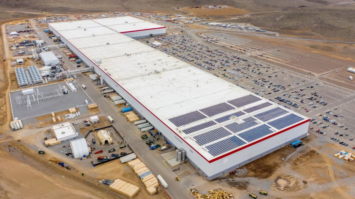 Tesla Gigafactory Βερολίνο