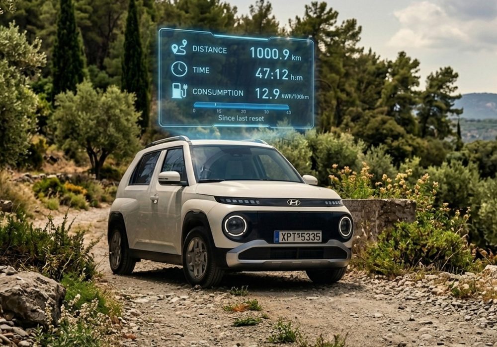 Hyundai Inster Distinctive