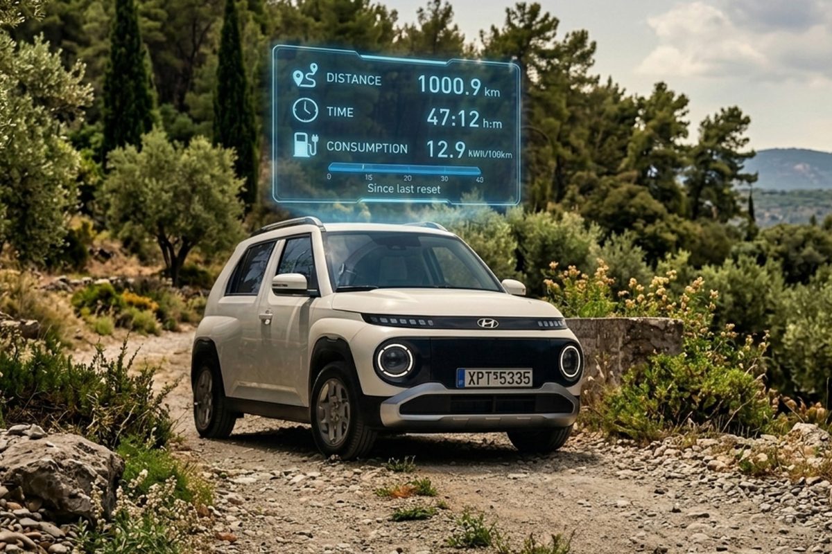 Hyundai Inster Distinctive