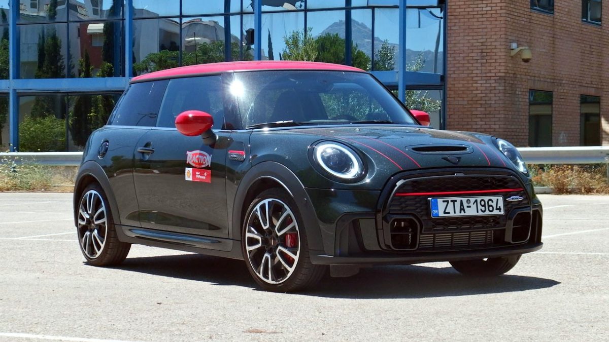 MINI Cooper JCW
