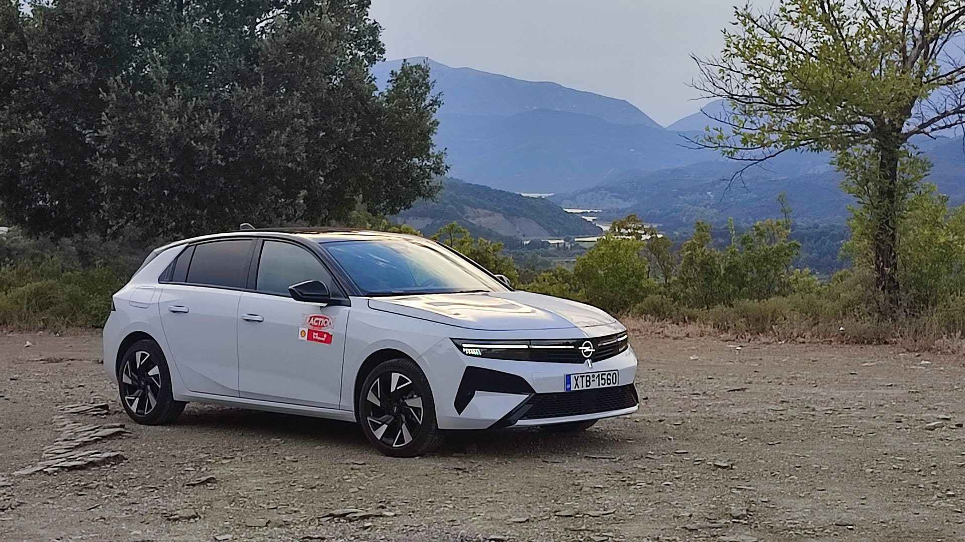Δοκιμή Opel Astra Hybrid
