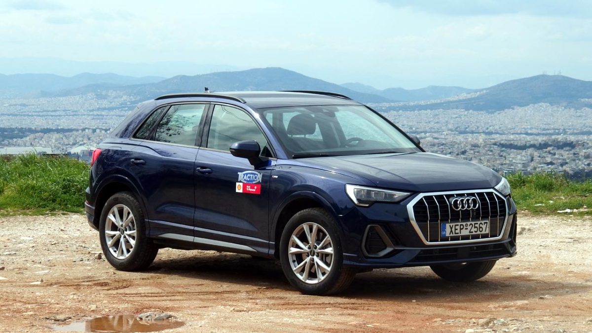 Audi Q3
