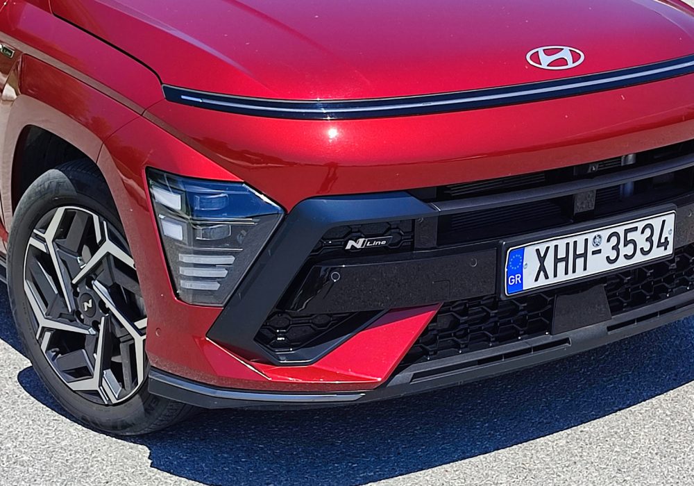 Hyundai Kona AWD N Line