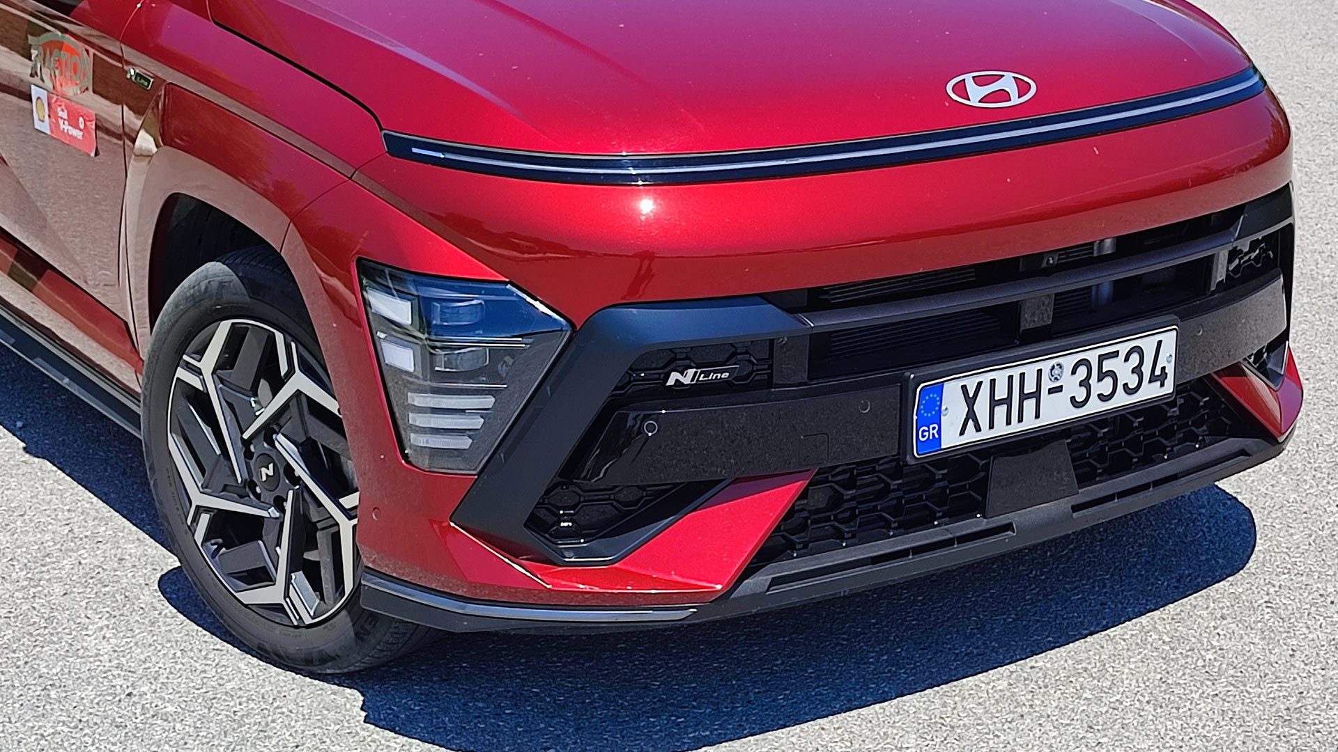Hyundai Kona AWD N Line