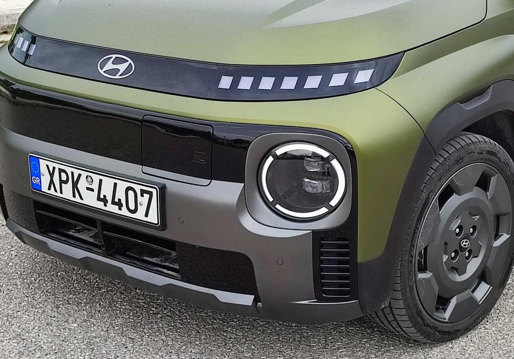 Hyundai Inster Cross