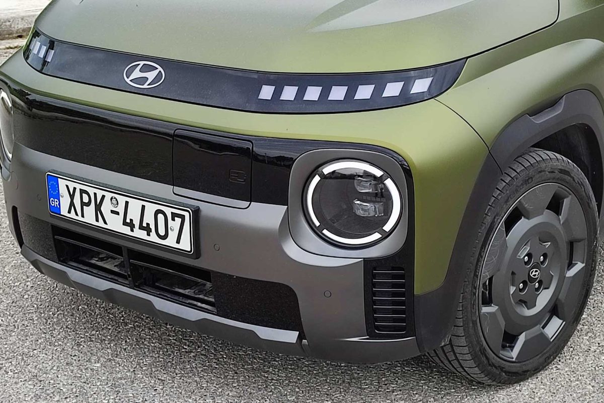 Hyundai Inster Cross