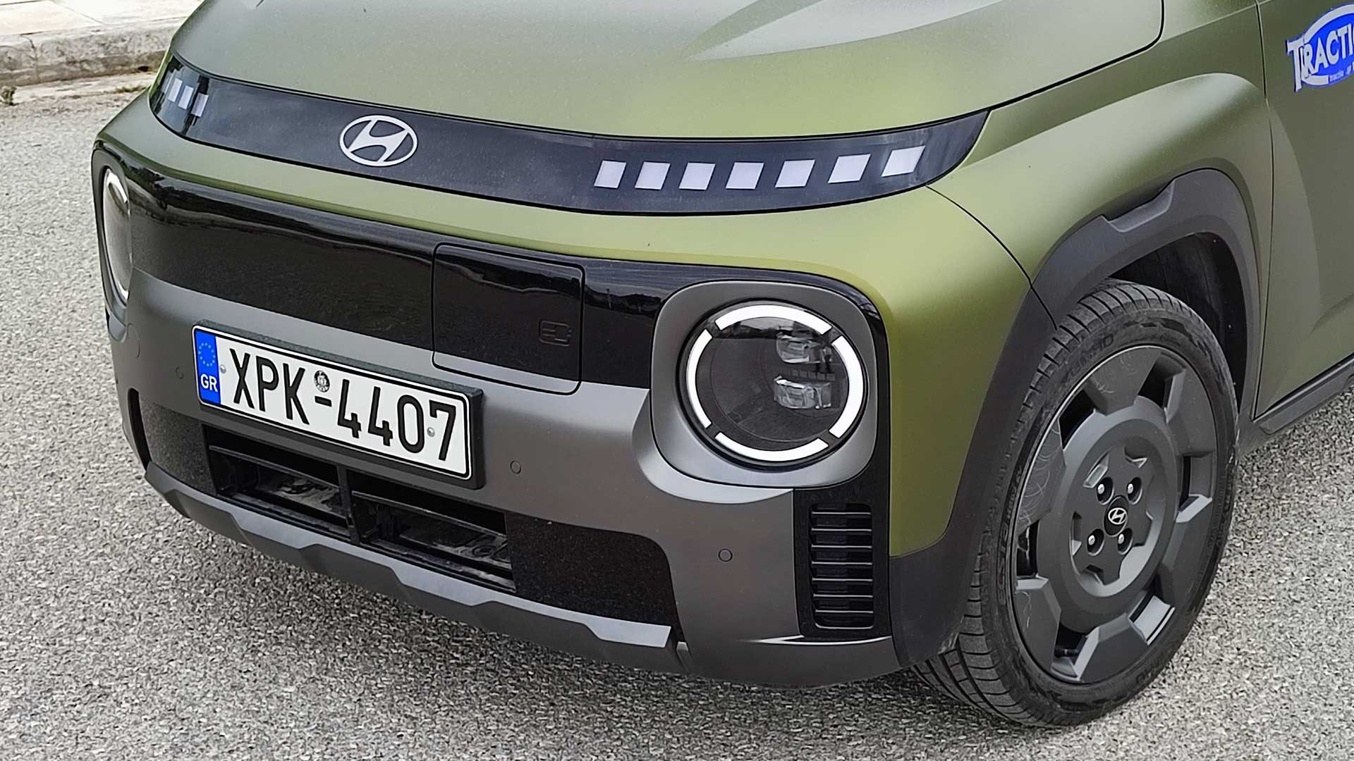 Hyundai Inster Cross