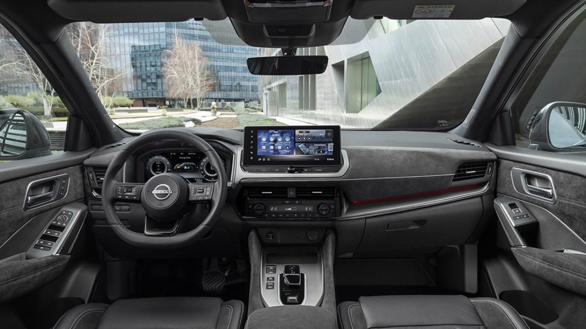 Nissan Qashqai e-POWER