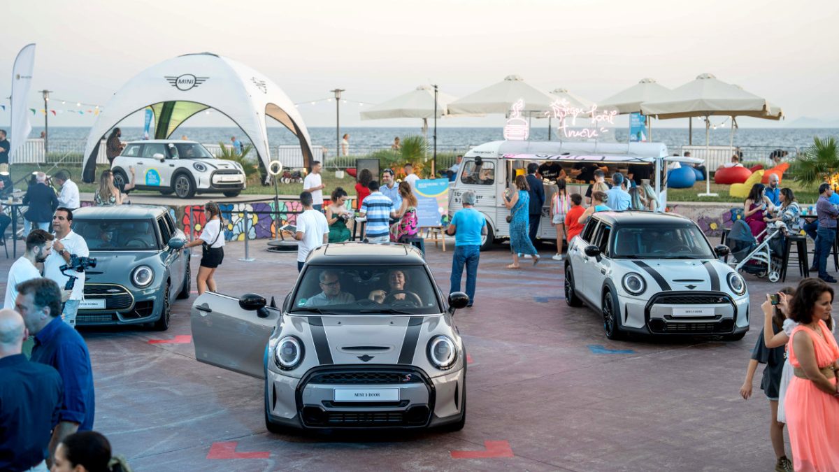 The MINI Festival Summer Edition 2023