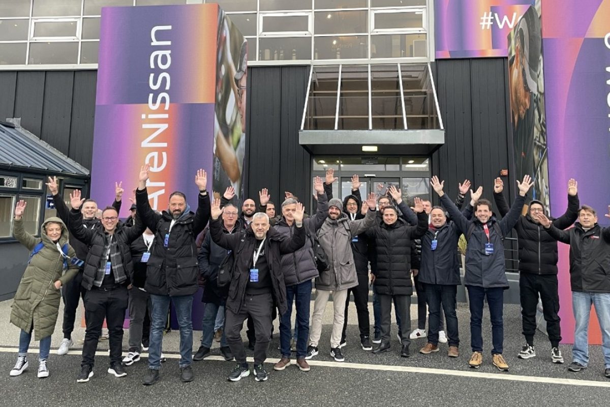 Nικ. Ι. Θεοχαράκης Α.Ε. ευρωπαϊκή διάκριση 2025