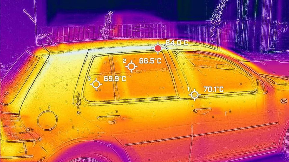 θερμοκρασία