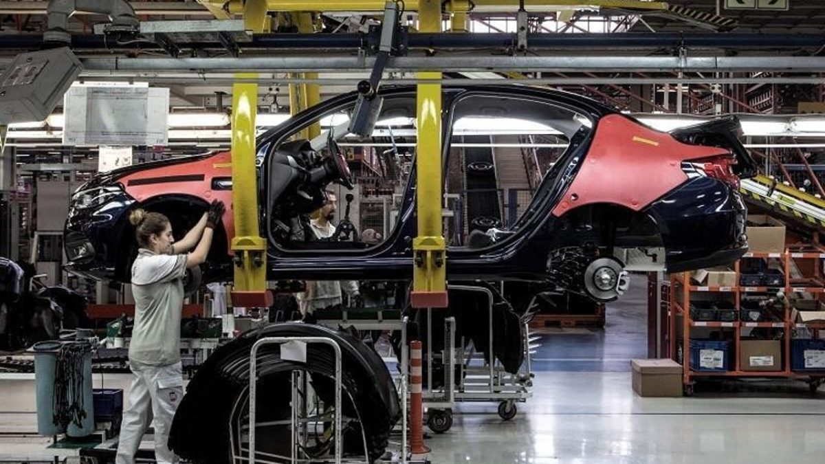 Τουρκία παραγωγή αυτοκινήτων 2021