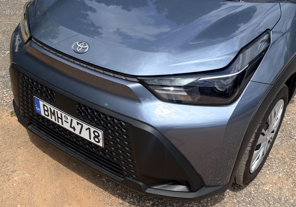 Toyota Aygo X
