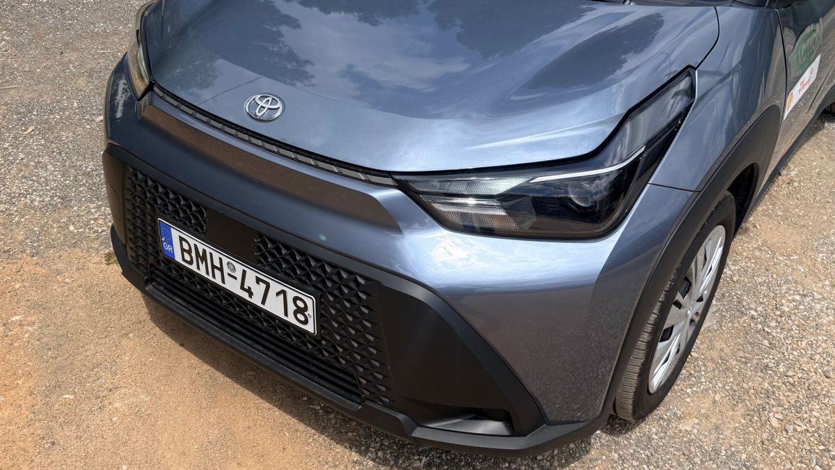 Toyota Aygo X